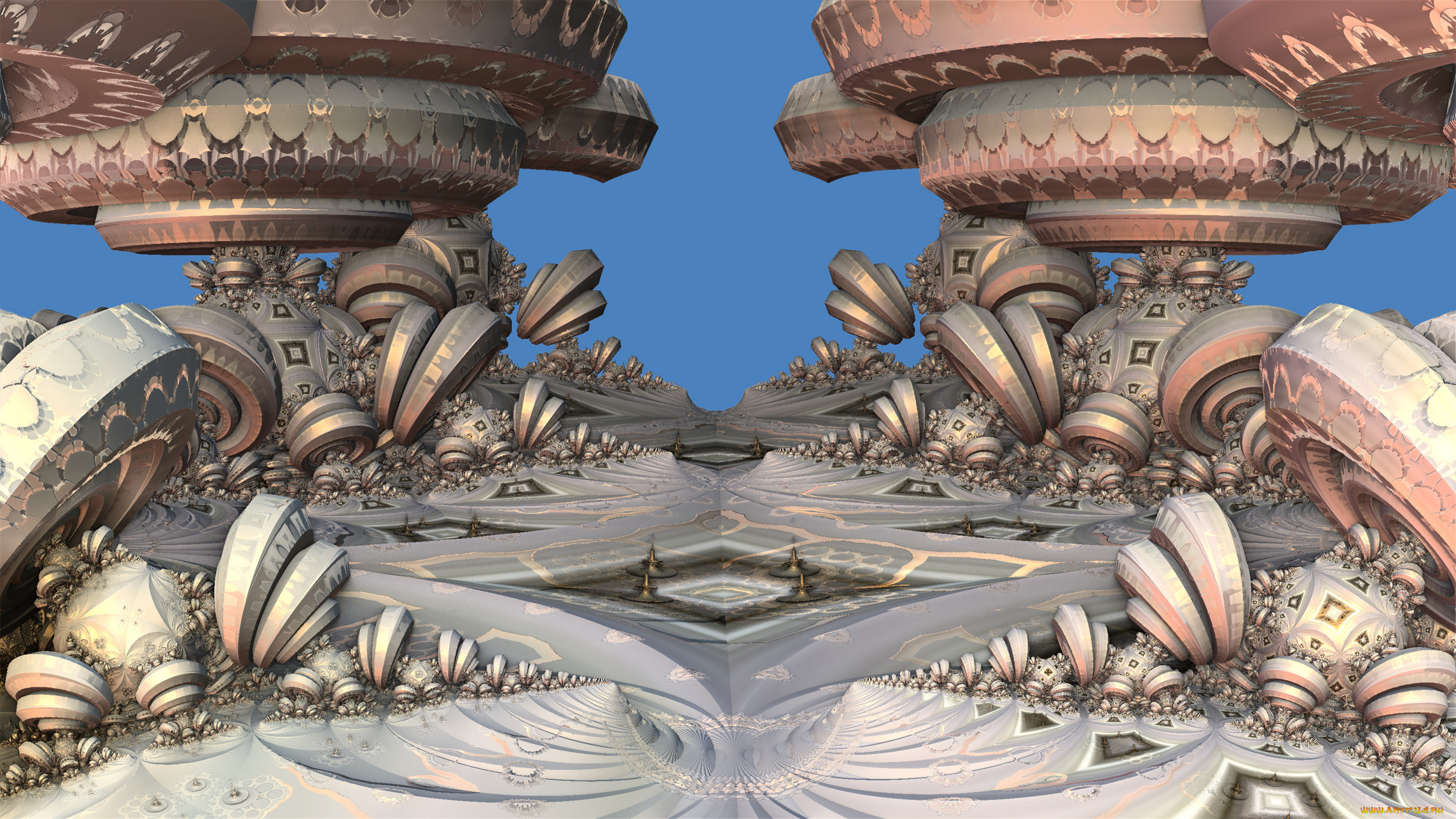 3, , fractal, , , , 